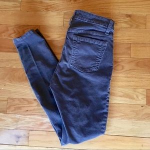 Gap corduroy leggings.
